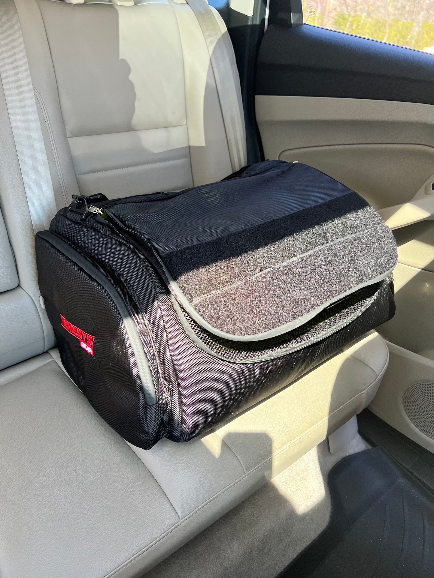 Rear Seat Storage Bag
