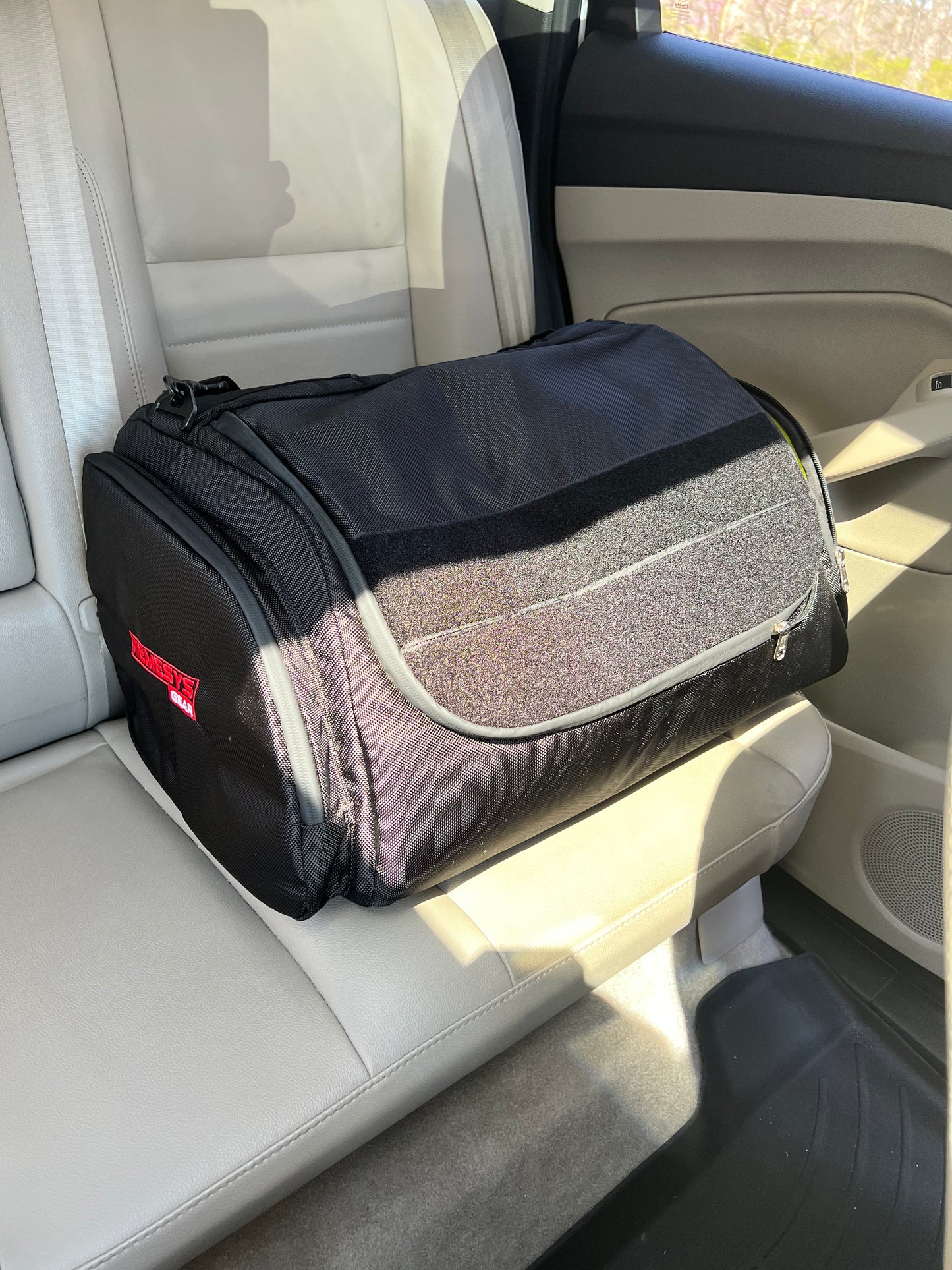 Rear Seat Storage Bag