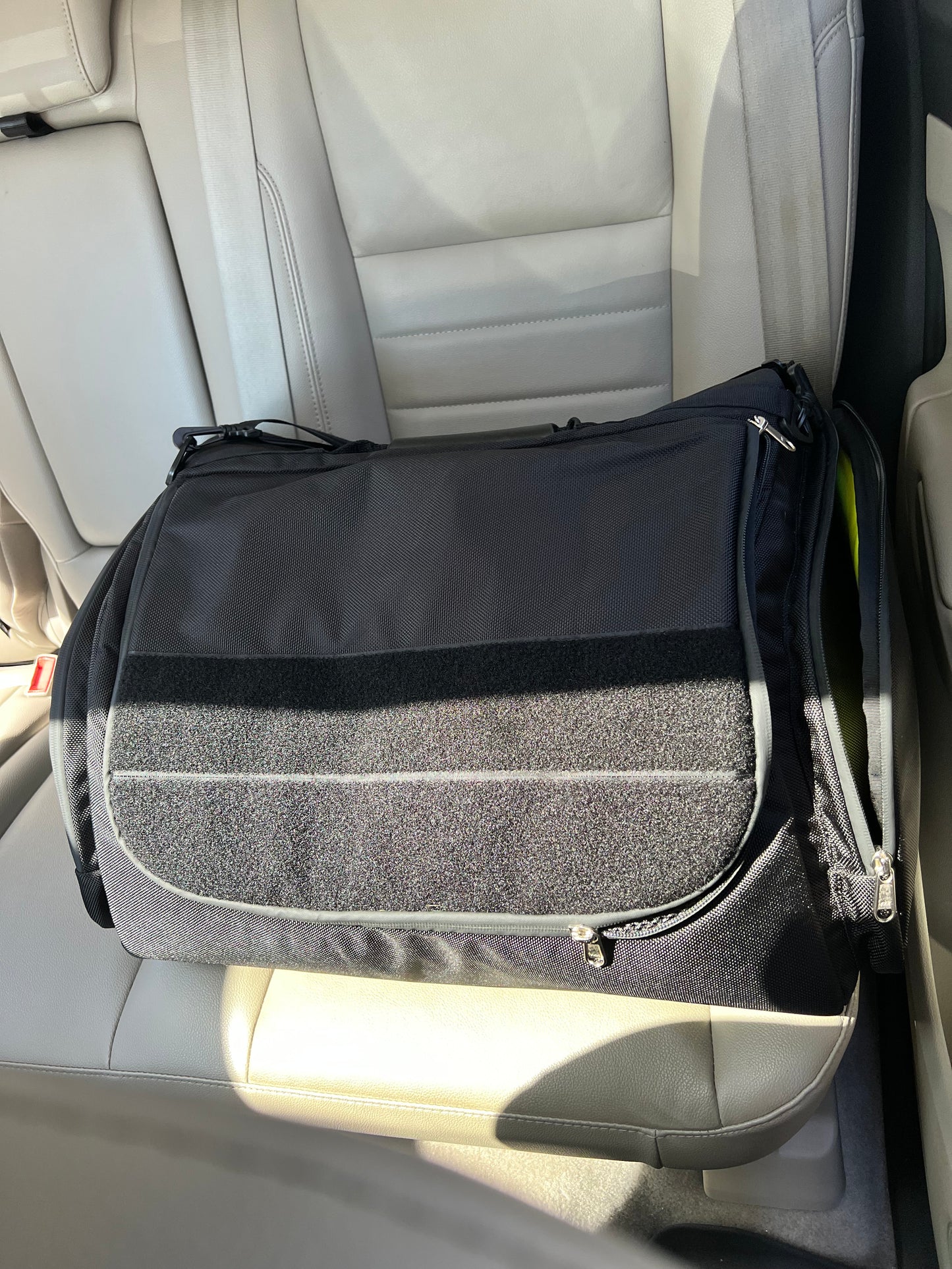 Rear Seat Storage Bag