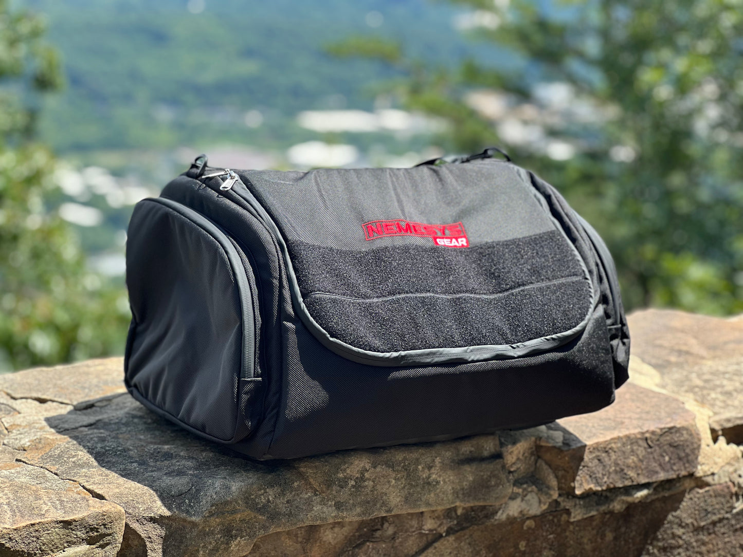 Rear Seat Storage Bag