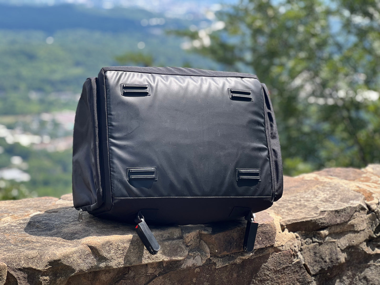Rear Seat Storage Bag