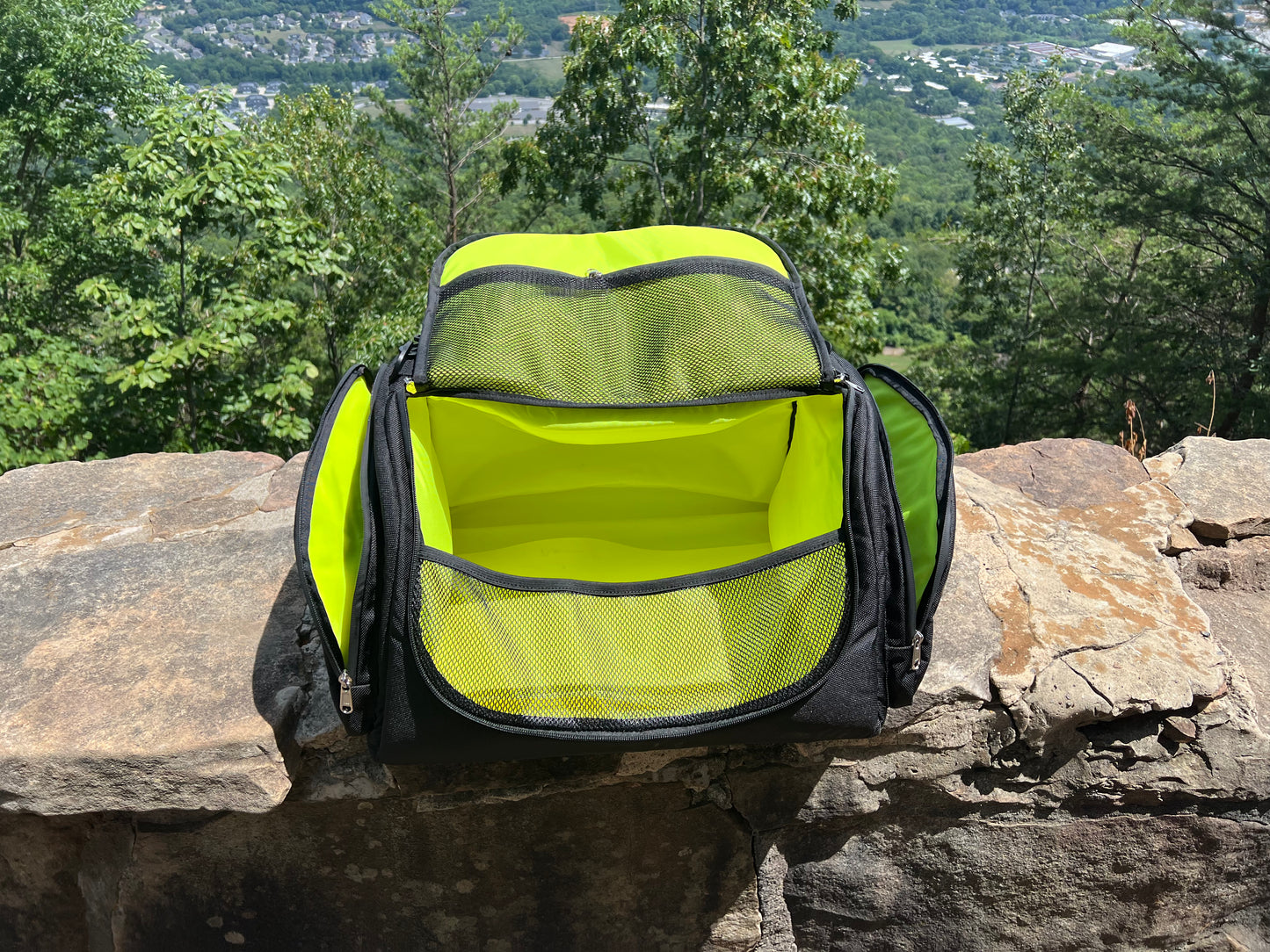 Rear Seat Storage Bag