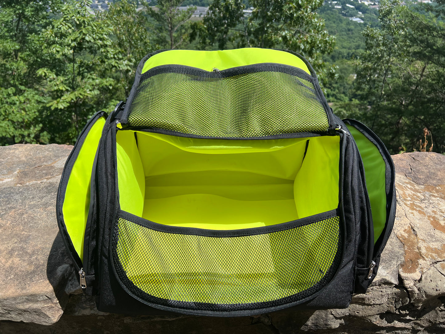 Rear Seat Storage Bag