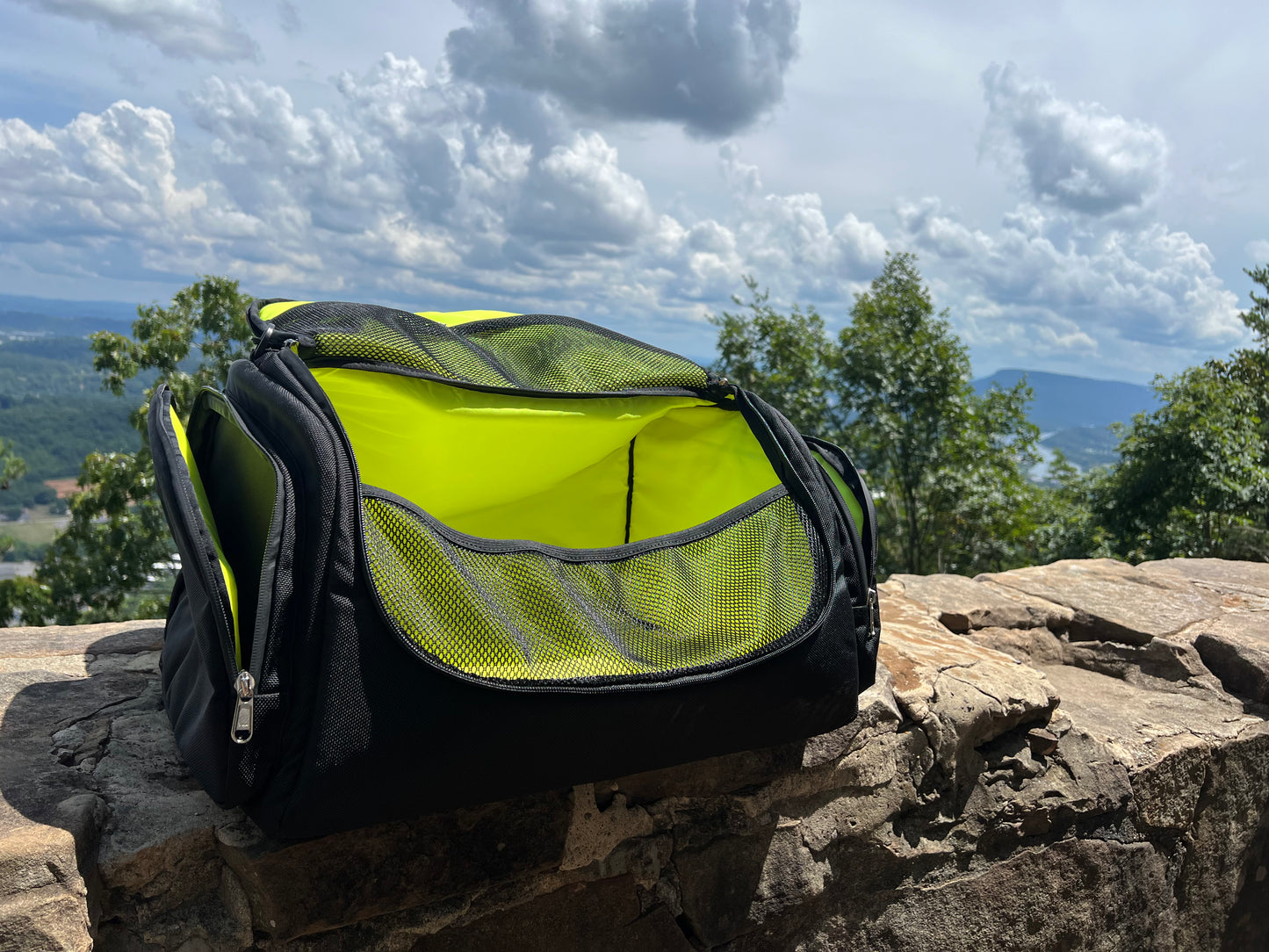 Rear Seat Storage Bag