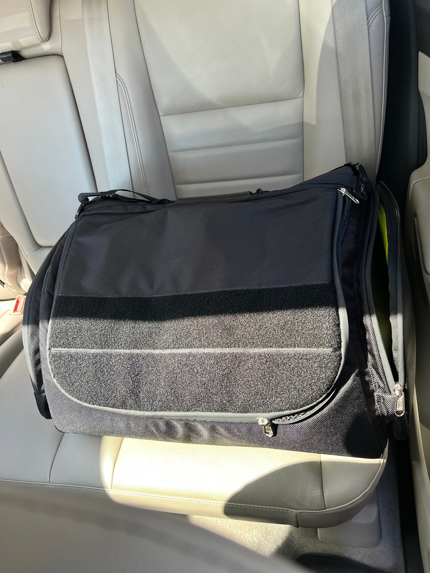 Contractor's Rear Seat Storage Bag