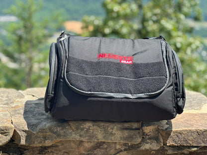 Overlanding Rear Seat Storage Bag