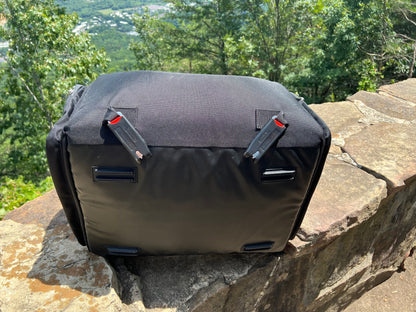 Overlanding Rear Seat Storage Bag
