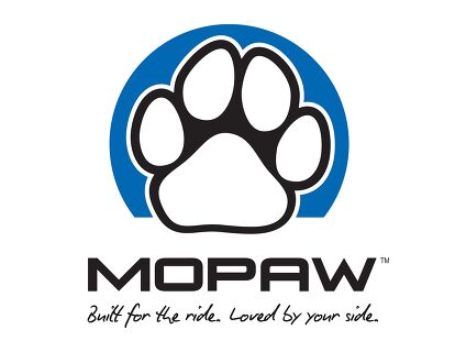 MoPaw - Built for the ride. Loved by your side.
